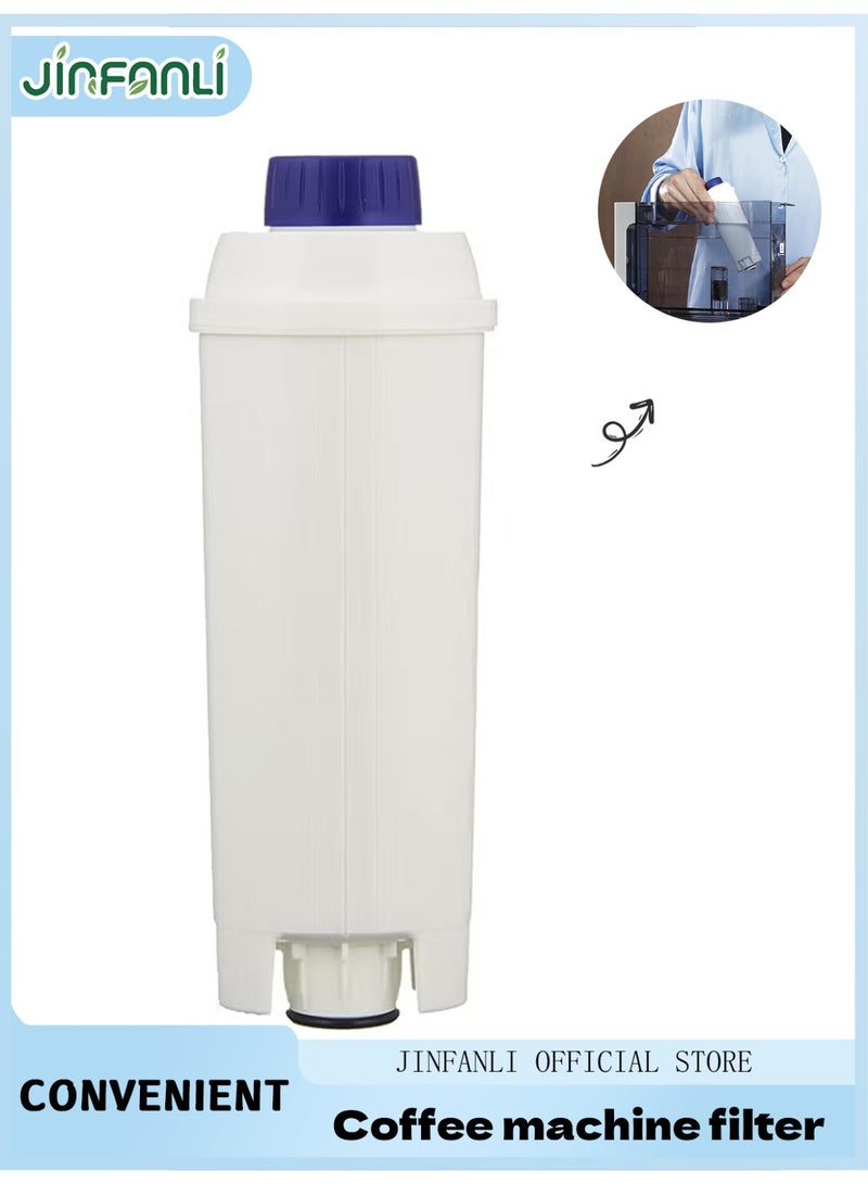 JINFANLI Water Filter, Pack of 1, White，Efficiently Reduces Impurities for Clean Drinking Water - Image 1